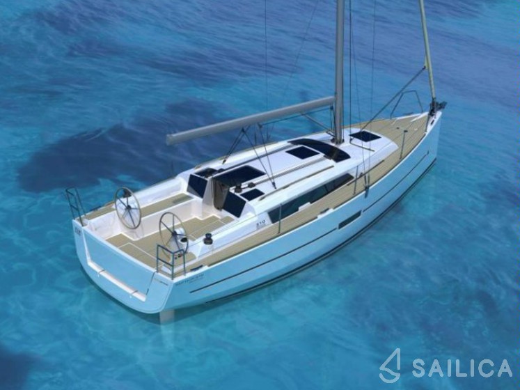 Dufour 310 Grand Large - Yacht Charter Sailica