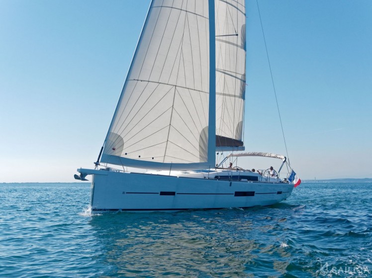 Dufour 512 Grand Large - Yacht Charter Sailica