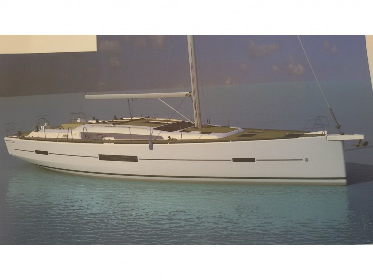 Dufour 512 Grand Large - Yacht Charter Sailica
