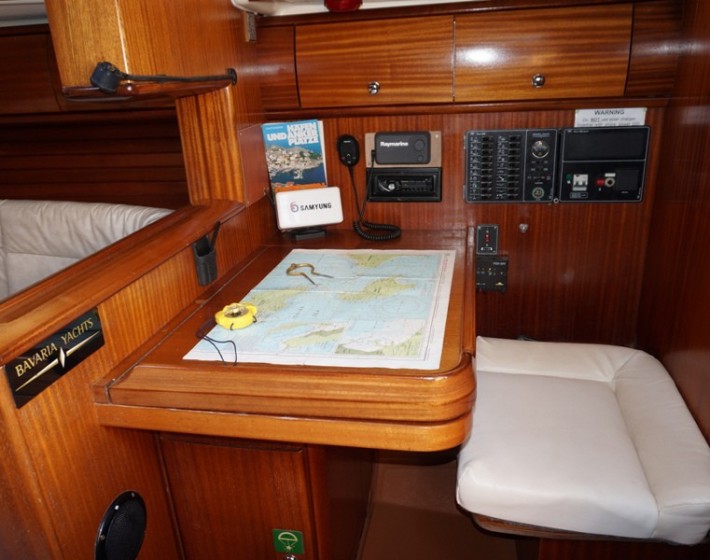 Bavaria 44 - Yacht Charter Sailica