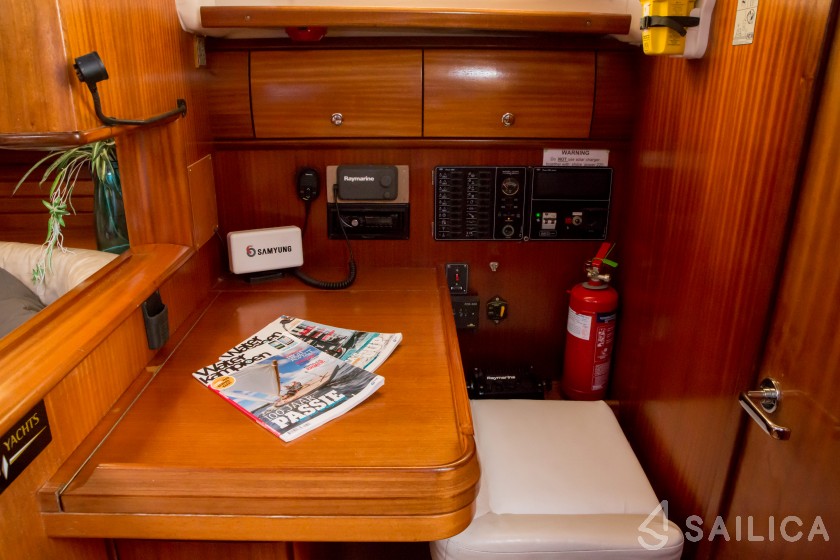 Bavaria 44 - Yacht Charter Sailica