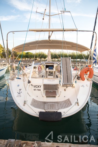 Bavaria 44 - Yacht Charter Sailica