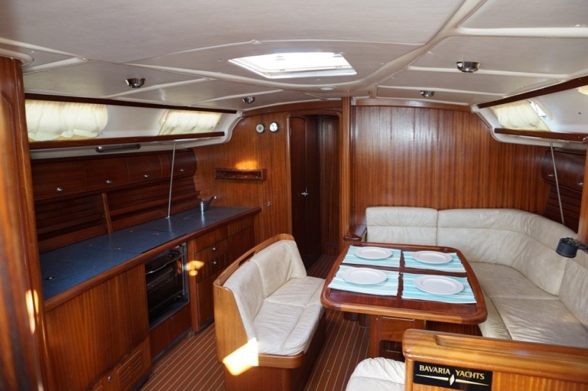 Bavaria 44 - Yacht Charter Sailica