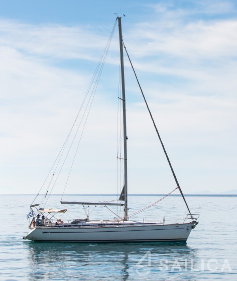 Bavaria 44 - Yacht Charter Sailica