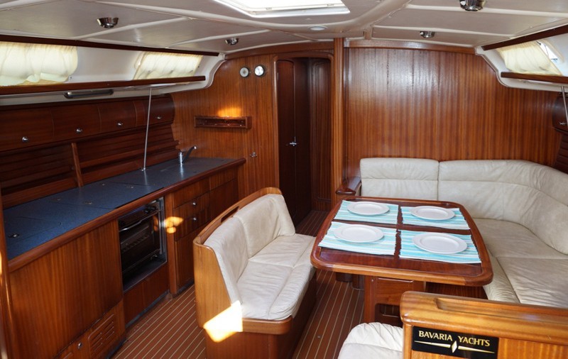 Bavaria 44 - Yacht Charter Sailica