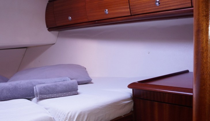 Bavaria 44 - Yacht Charter Sailica