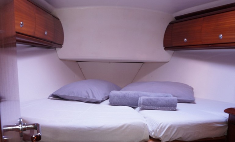 Bavaria 44 - Yacht Charter Sailica