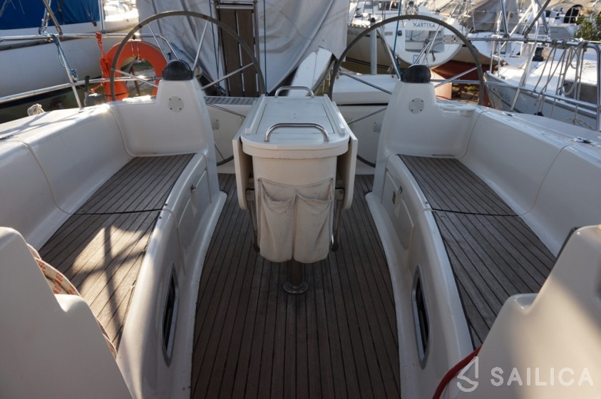 Bavaria 44 - Yacht Charter Sailica