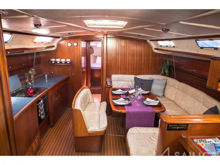 Bavaria 44 - Yacht Charter Sailica