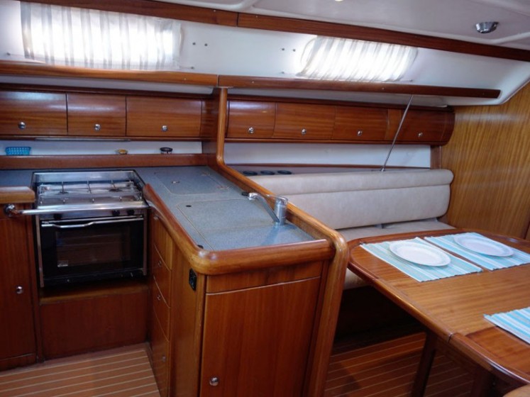 Bavaria 36 - Yacht Charter Sailica