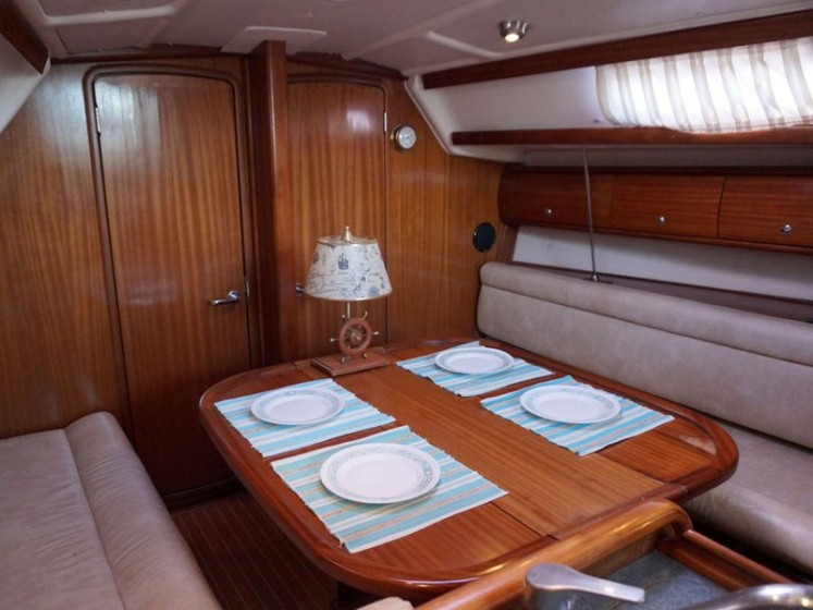 Bavaria 36 - Yacht Charter Sailica