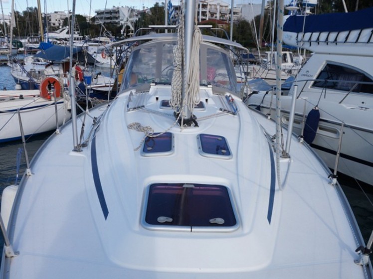 Bavaria 36 - Yacht Charter Sailica