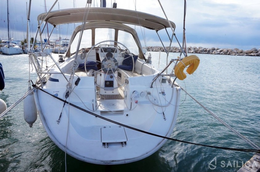 Bavaria 36 - Yacht Charter Sailica
