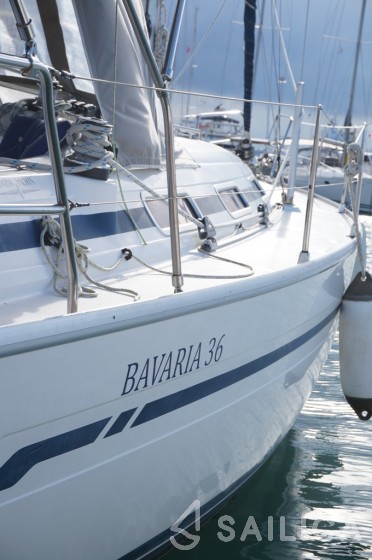 Bavaria 36 - Yacht Charter Sailica