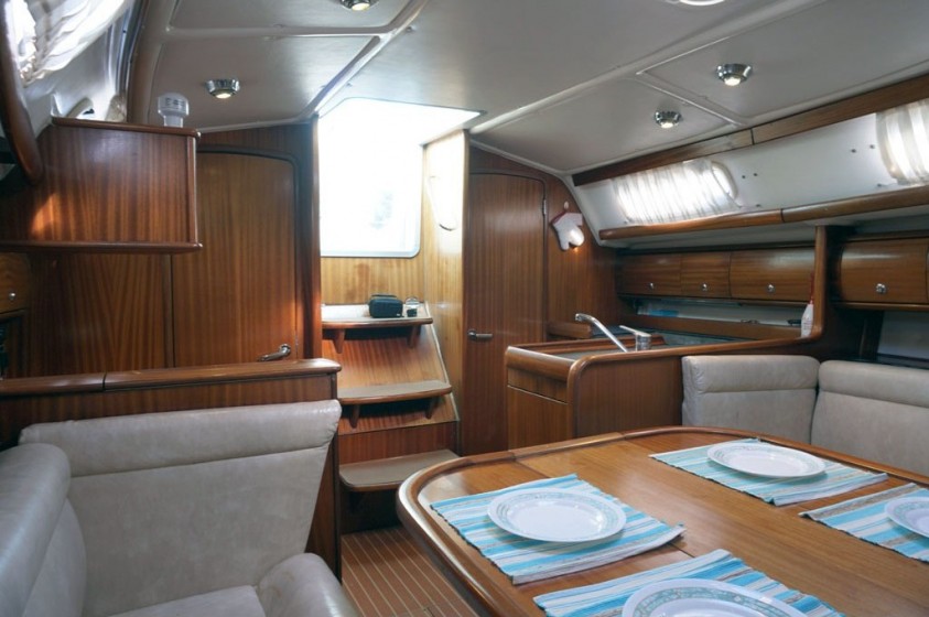 Bavaria 36 - Yacht Charter Sailica