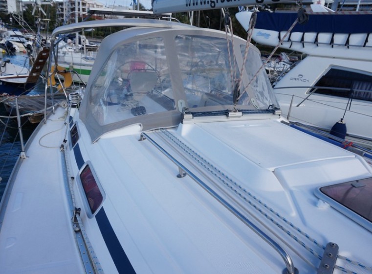 Bavaria 36 - Yacht Charter Sailica
