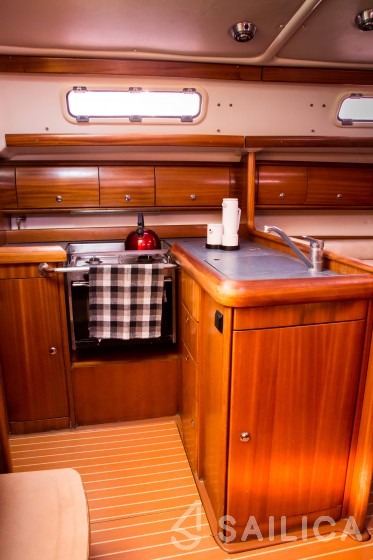 Bavaria 36 - Yacht Charter Sailica
