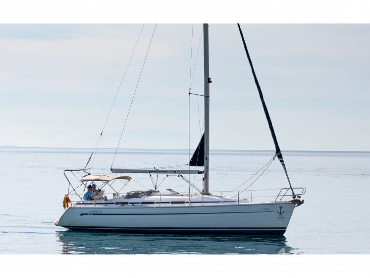 Bavaria 36 - Yacht Charter Sailica