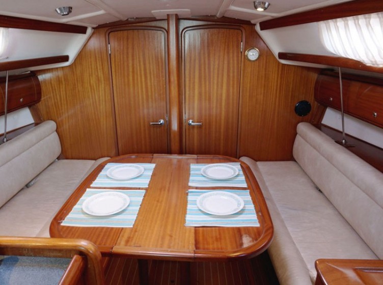 Bavaria 36 - Yacht Charter Sailica
