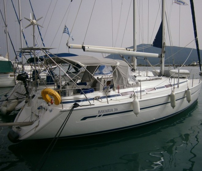 Bavaria 36 - Yacht Charter Sailica