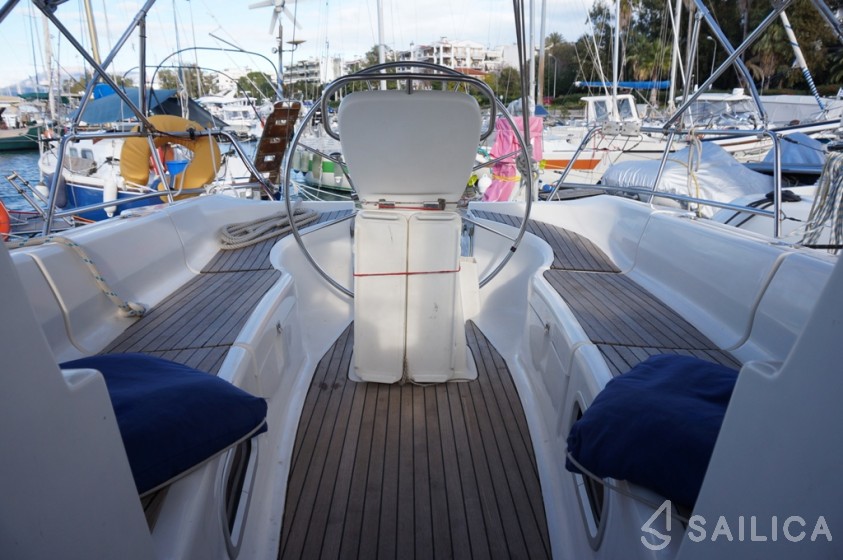 Bavaria 36 - Yacht Charter Sailica