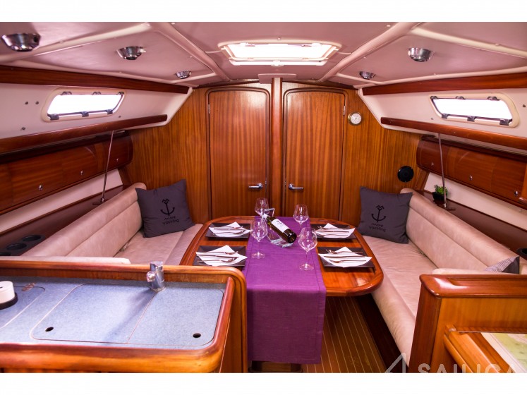 Bavaria 36 - Yacht Charter Sailica