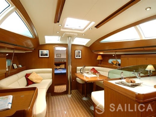 Sun Odyssey 42DS - Yacht Charter Sailica