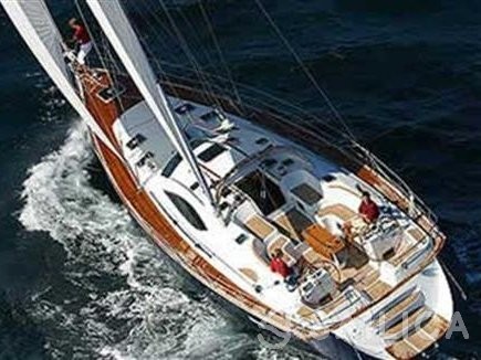 Sun Odyssey 54DS - Yacht Charter Sailica
