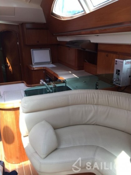 Sun Odyssey 54DS - Yacht Charter Sailica