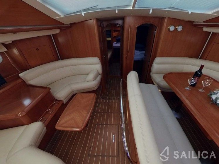 Sun Odyssey 54DS - Yacht Charter Sailica