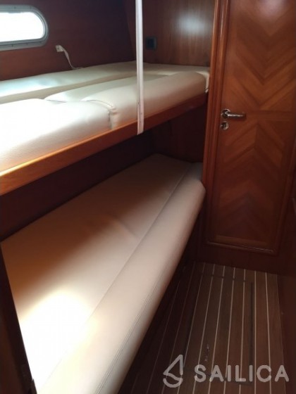 Sun Odyssey 54DS - Yacht Charter Sailica