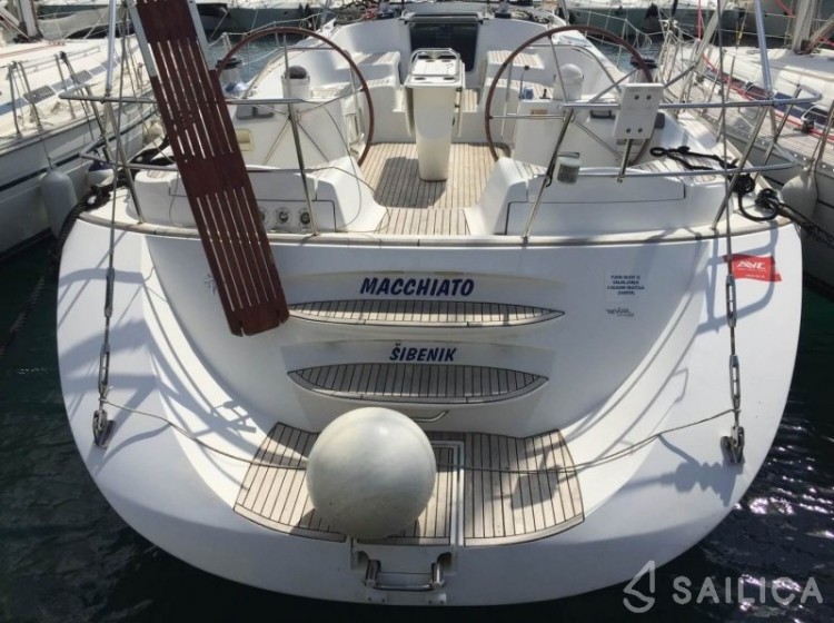 Sun Odyssey 54DS - Yacht Charter Sailica