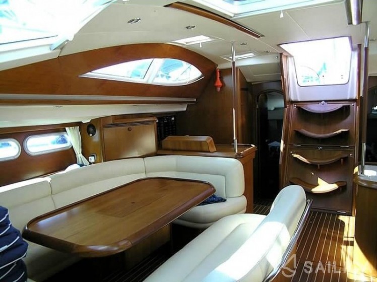 Sun Odyssey 54DS - Yacht Charter Sailica