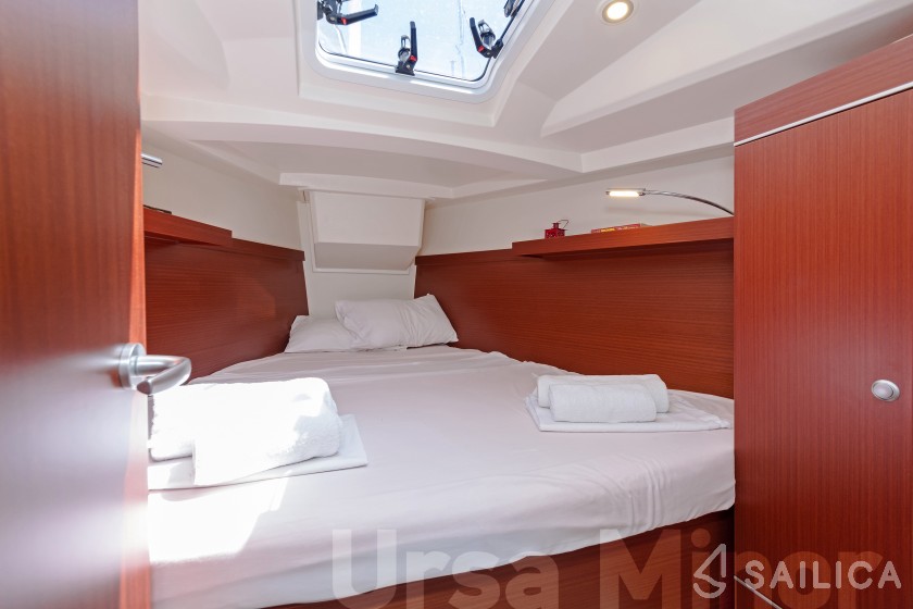 Hanse 345 - Yacht Charter Sailica