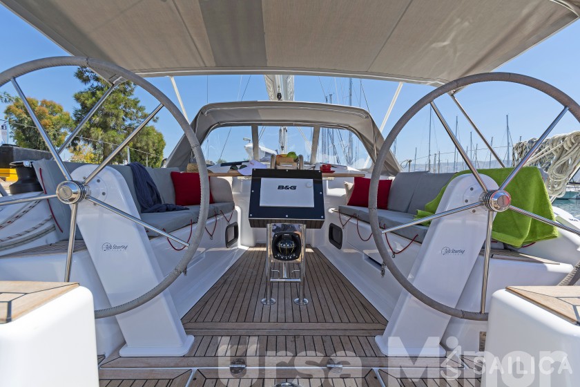 Hanse 345 - Yacht Charter Sailica