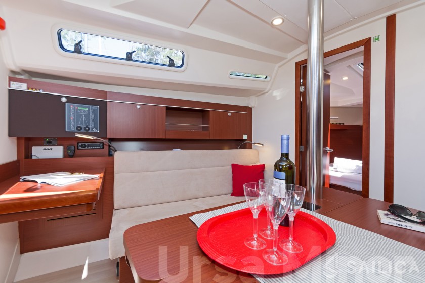 Hanse 345 - Yacht Charter Sailica