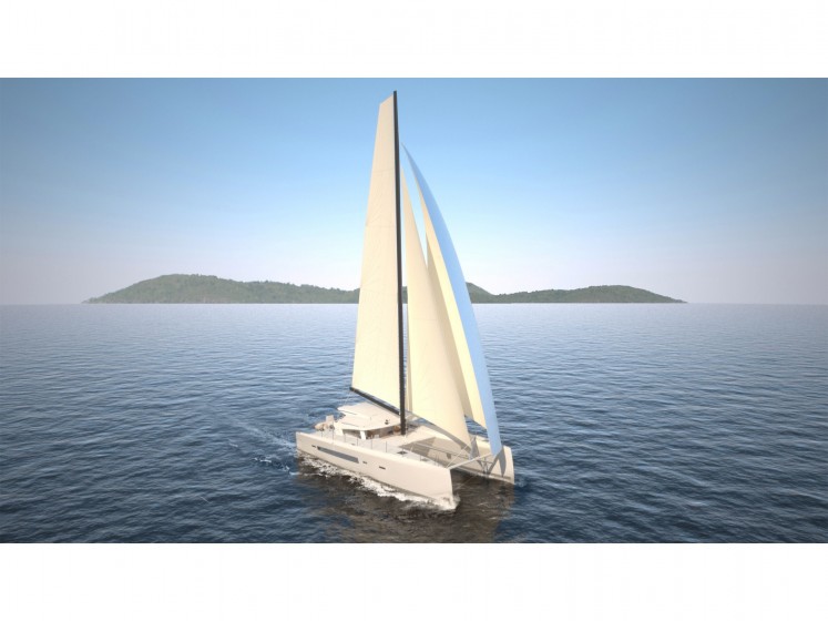 Eos 54 - Yacht Charter Sailica