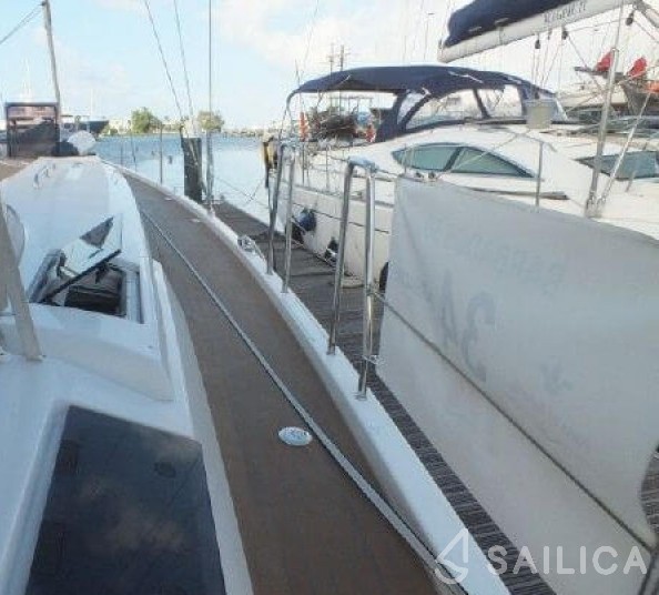 Hanse 505 - Yacht Charter Sailica