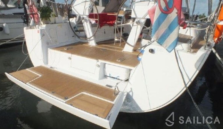 Hanse 505 - Yacht Charter Sailica