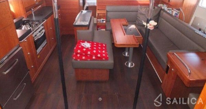 Hanse 505 - Yacht Charter Sailica