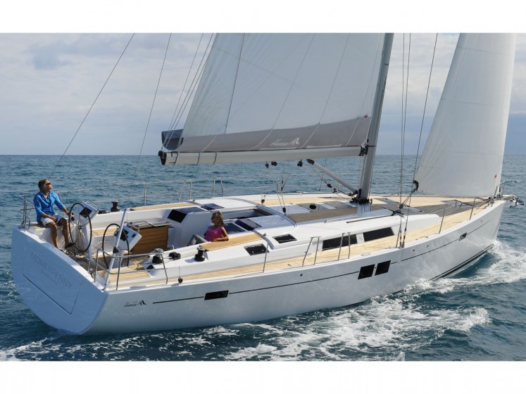 Hanse 505 - Yacht Charter Sailica