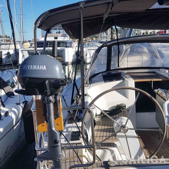 Hanse 345 - Yacht Charter Sailica