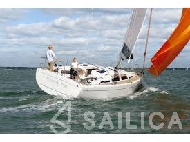 Hanse 345 - Yacht Charter Sailica