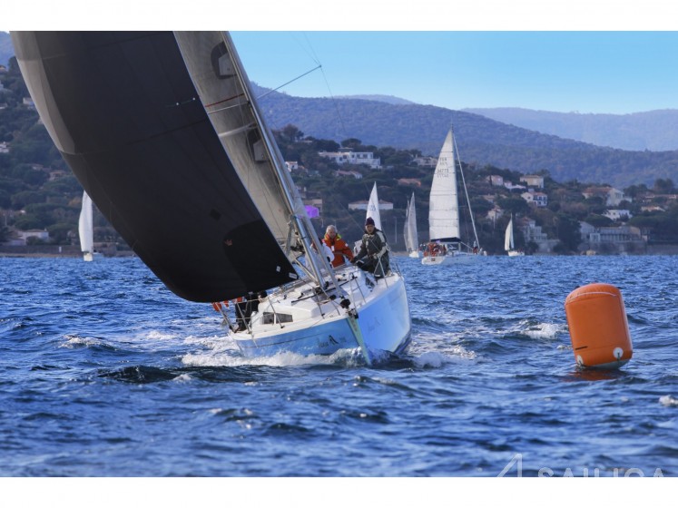 Hanse 315 - Yacht Charter Sailica
