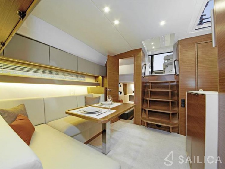 Bavaria Sport 450 HT - Yacht Charter Sailica