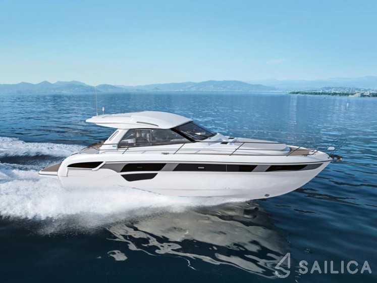 Bavaria Sport 450 HT - Yacht Charter Sailica