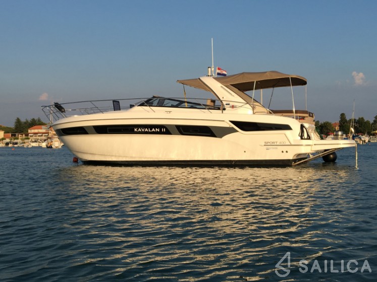 Bavaria S40 Open - Yacht Charter Sailica