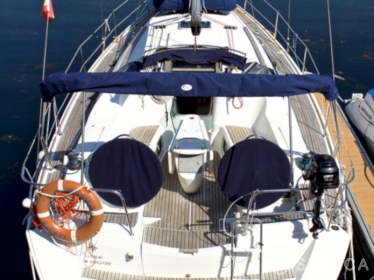 Sun Odyssey 39i - Yacht Charter Sailica