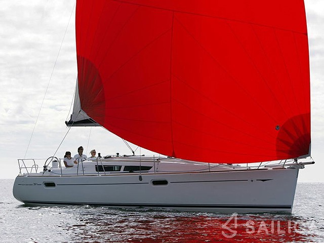 Sun Odyssey 39i - Yacht Charter Sailica