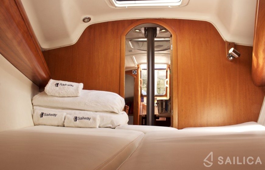 Elan 31 - Yacht Charter Sailica
